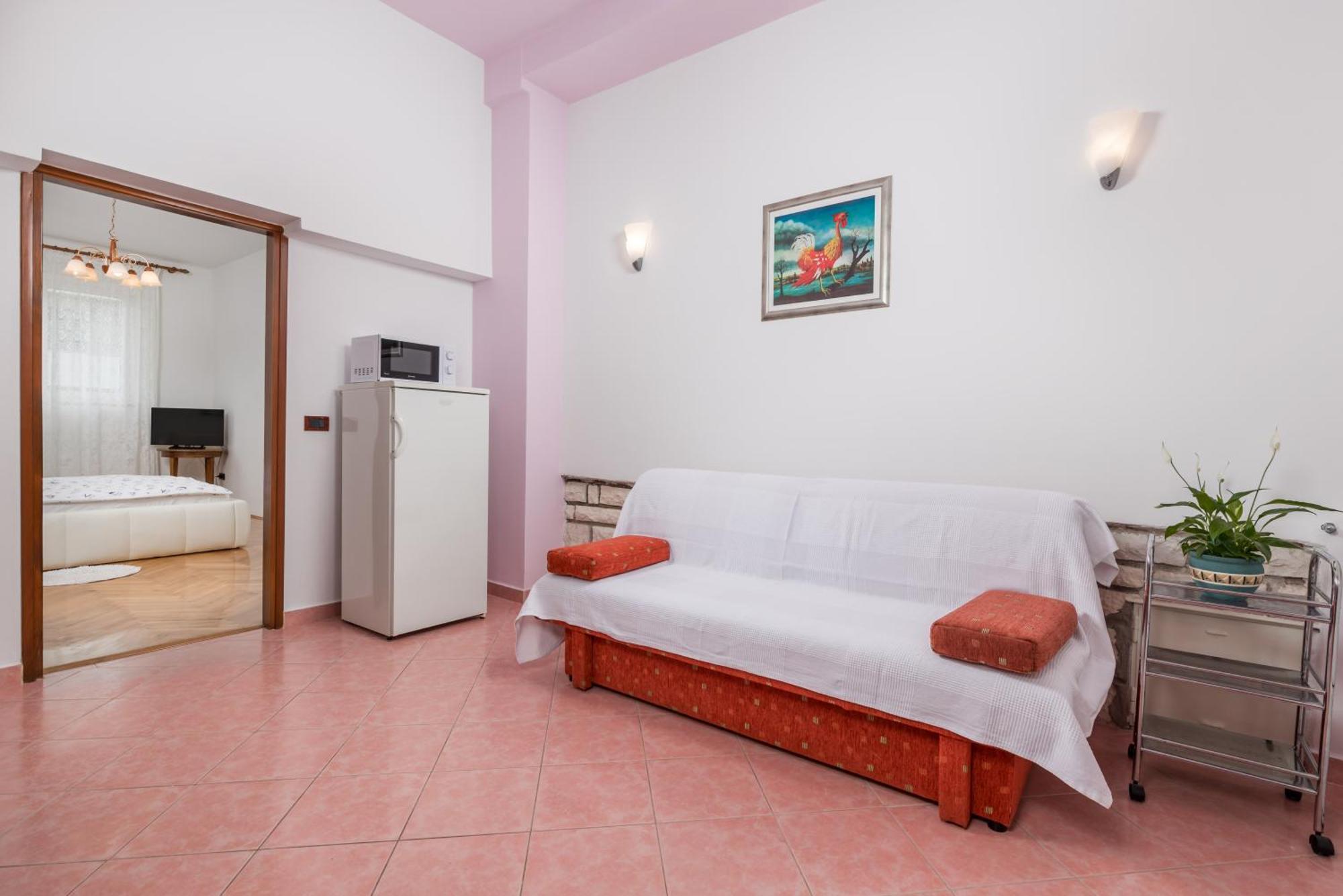 רוביני Guest House Marica מראה חיצוני תמונה