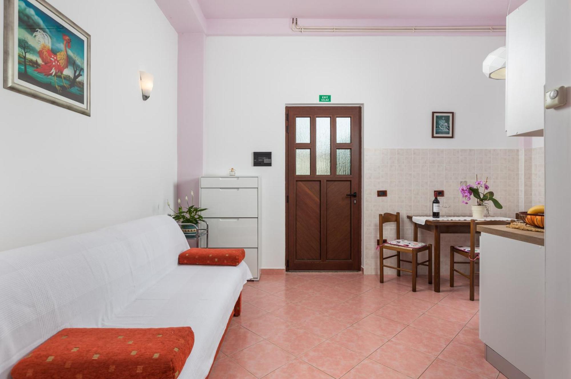 רוביני Guest House Marica מראה חיצוני תמונה