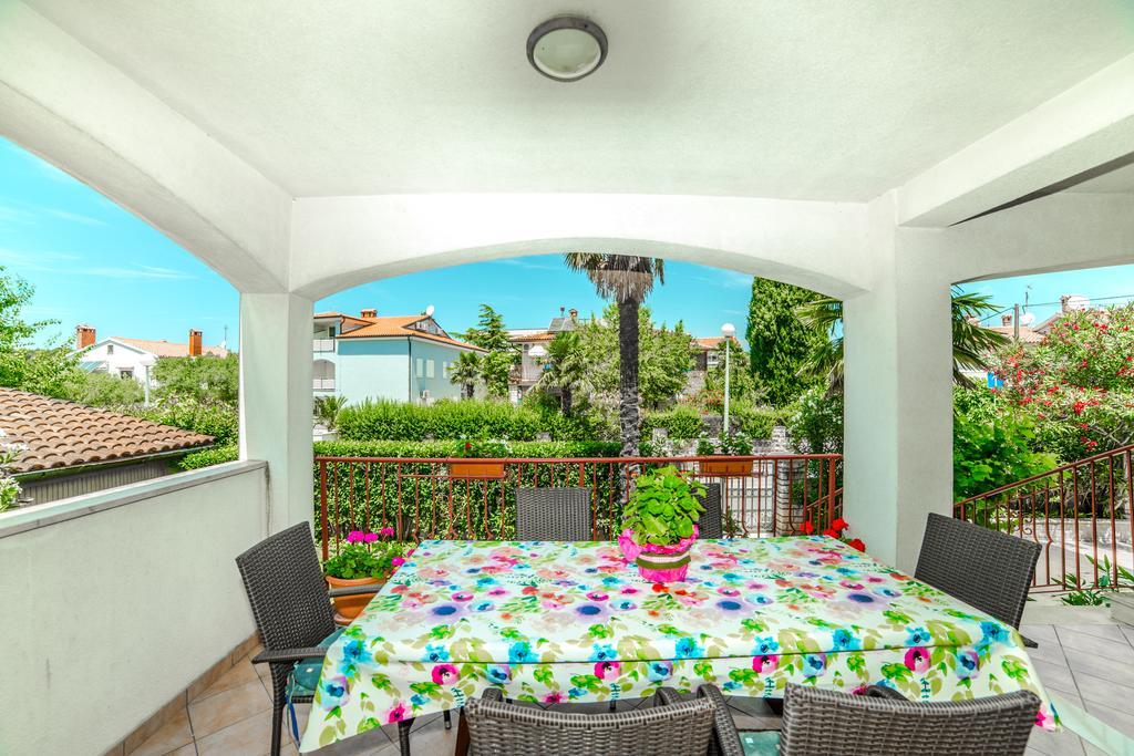 רוביני Guest House Marica מראה חיצוני תמונה