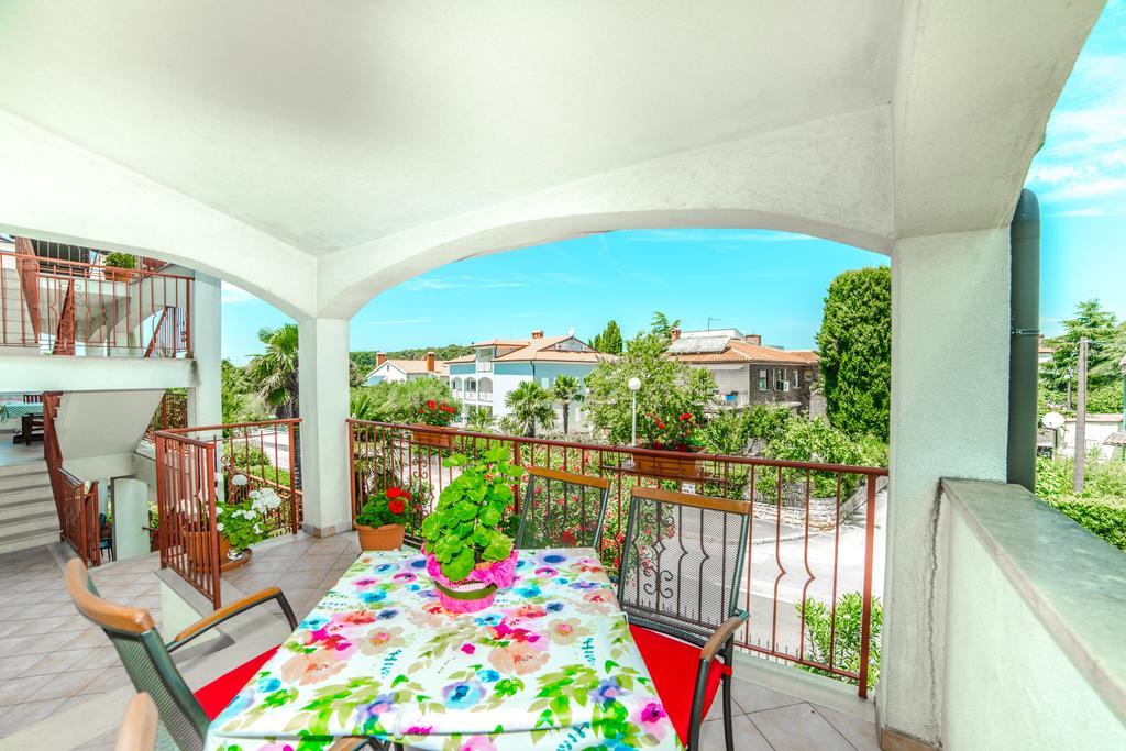 רוביני Guest House Marica מראה חיצוני תמונה