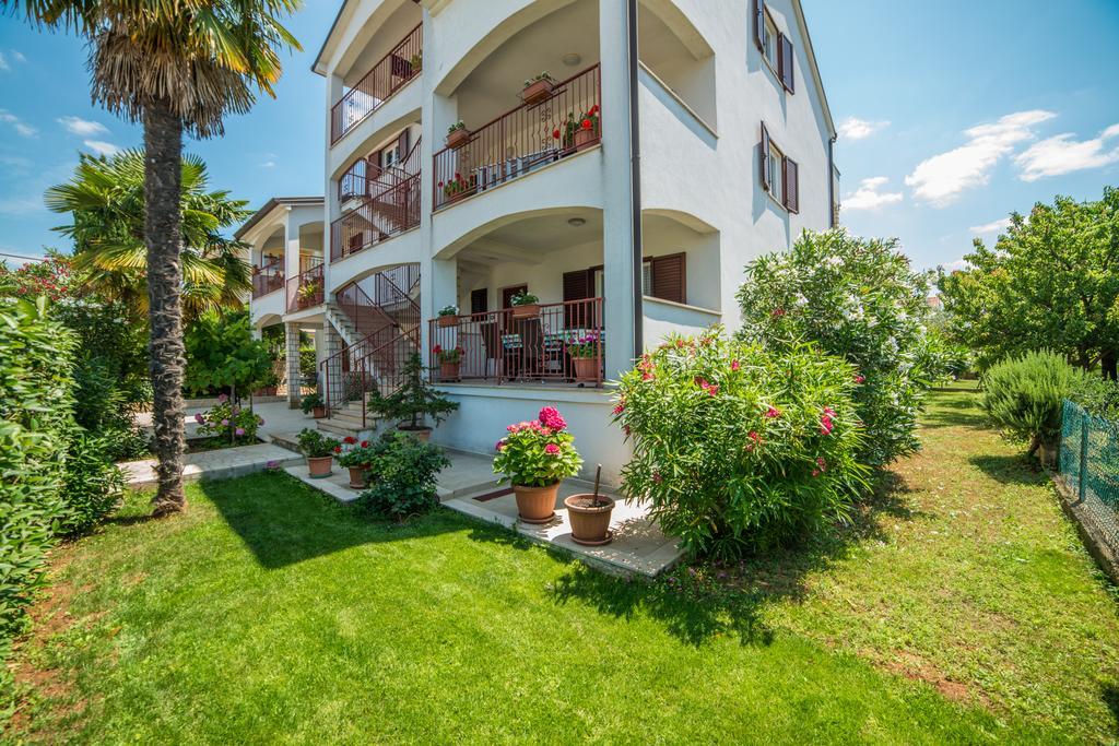 רוביני Guest House Marica מראה חיצוני תמונה